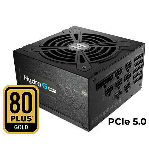 FSP Hydro G PRO 750W GOLD ATX 3.0 (Full Modular)
